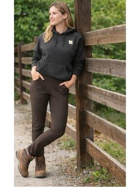 Carhartt Brown Pants
